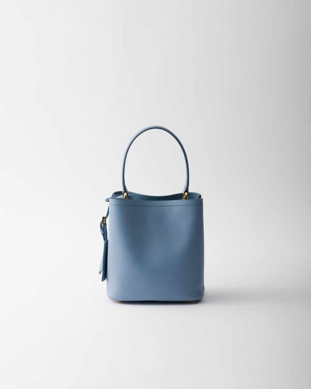 Replicate Prada Panier Saffiano Leather Mini-Bag(1:1 replica)