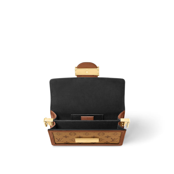 Replicate Louis Vuitton Dauphine East West M46757(1:1 replica)