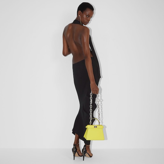 Replicate Peekaboo ISeeU Petite With 306 Hand-Sewn Topstitches(1:1 replica)