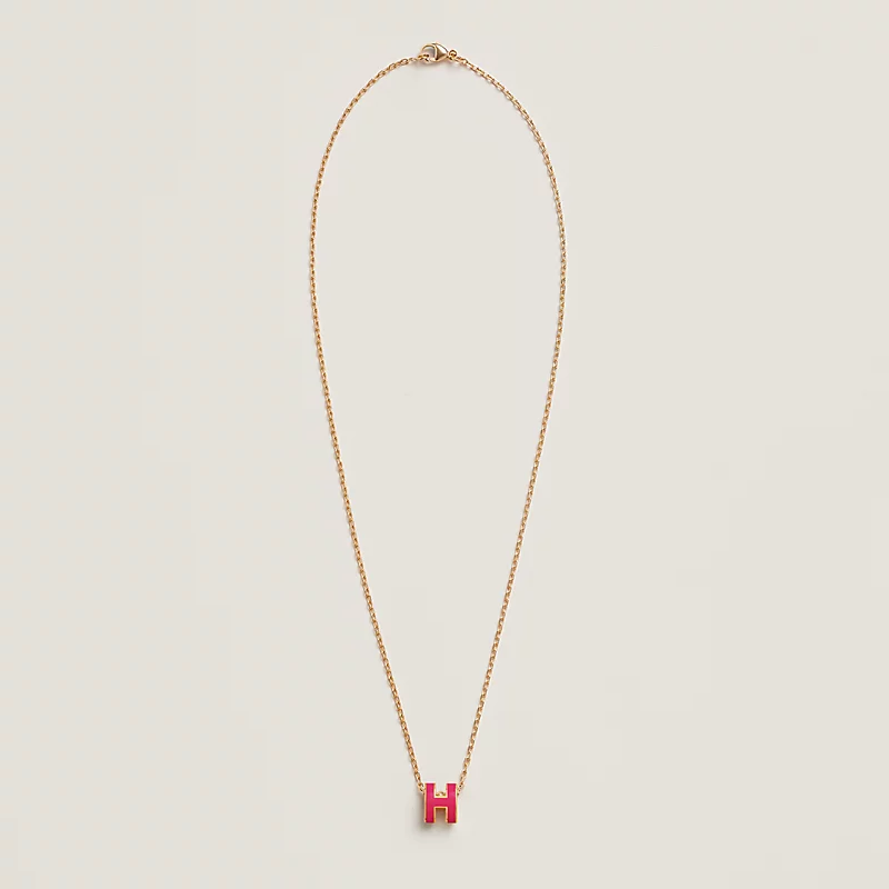 Replicate Mini Pop H Necklace(1:1 replica)