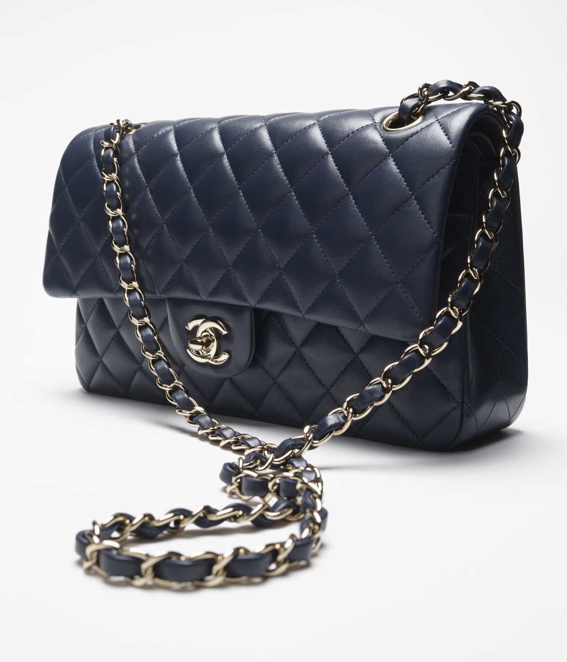 Replicate CHANEL CLASSIC 11.12 HANDBAG(1:1 replica)