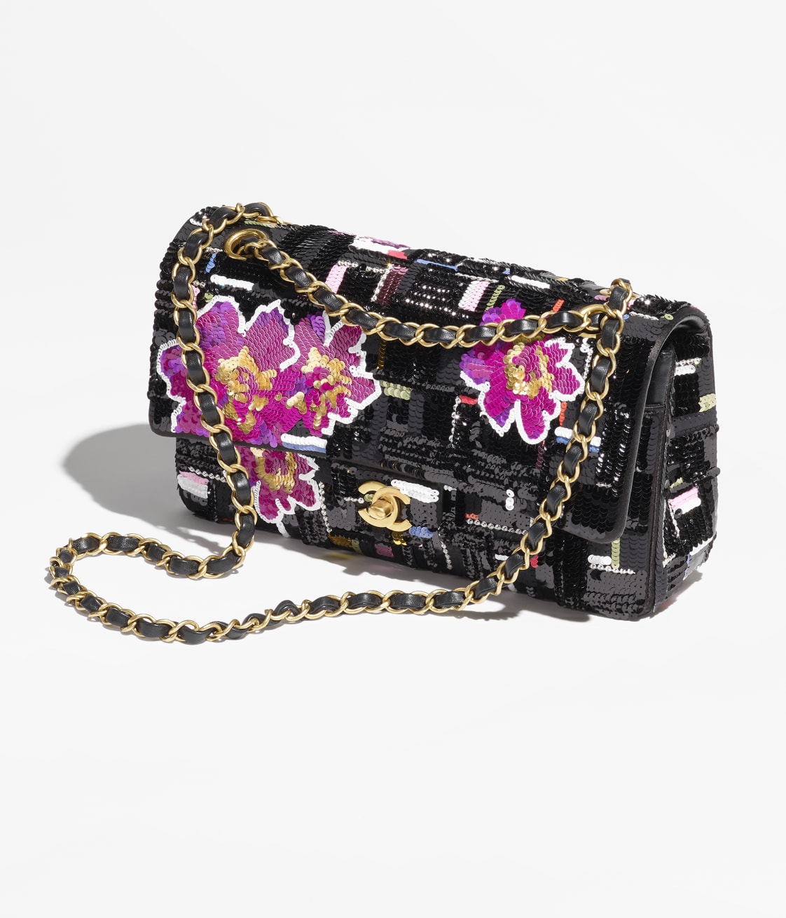 Replicate CHANEL CLASSIC 11.12 HANDBAG(1:1 replica)