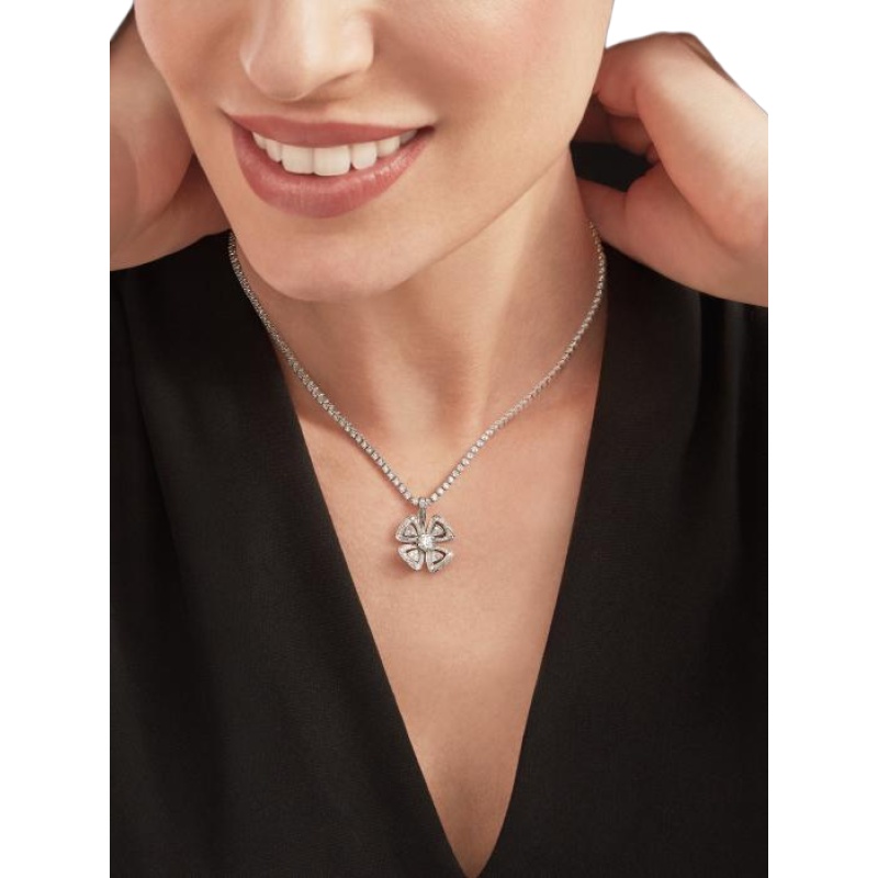 Replicate Fiorever Necklace(1:1 replica)