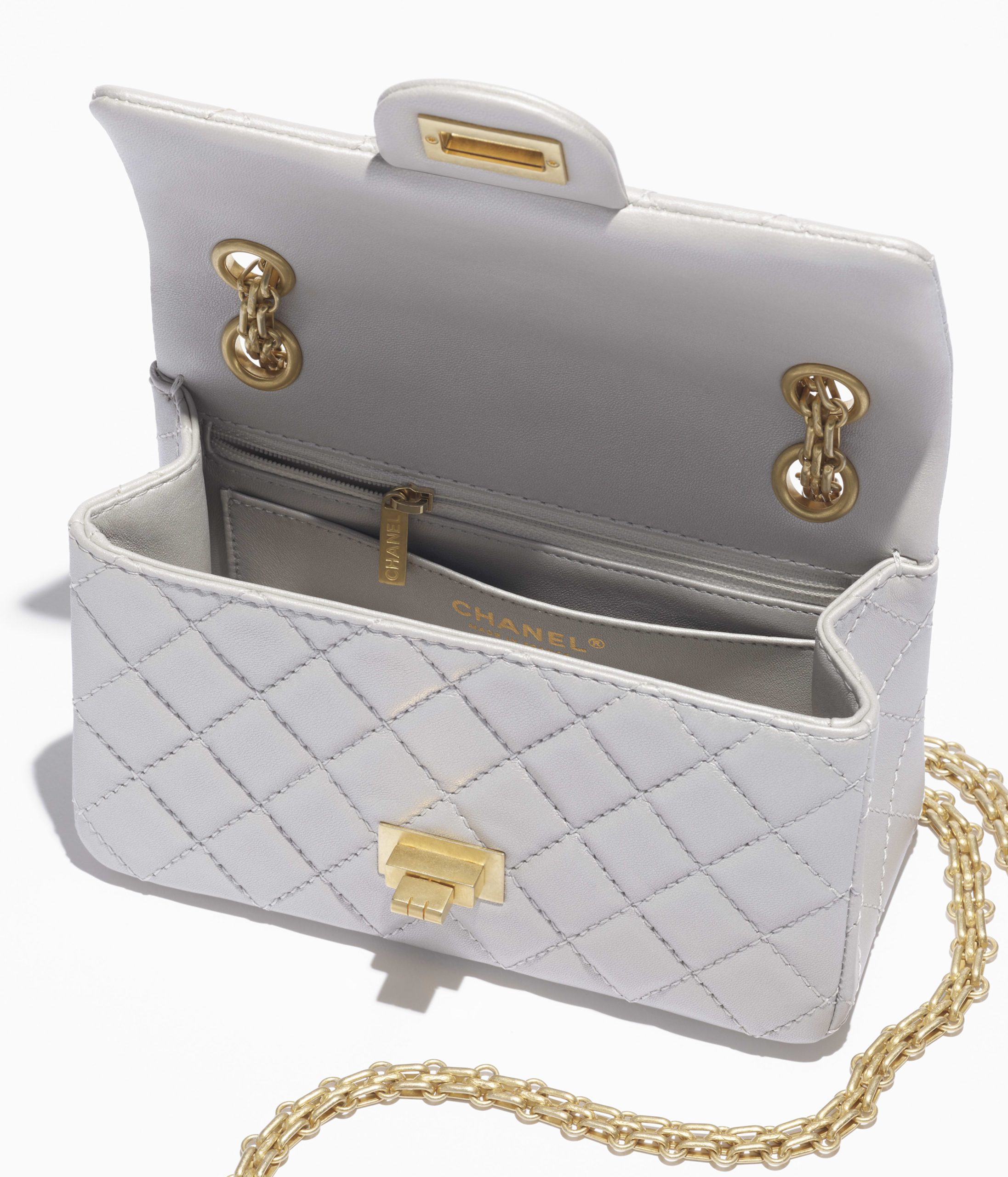 Replicate CHANEL MINI 2.55 HANDBAG(1:1 replica)