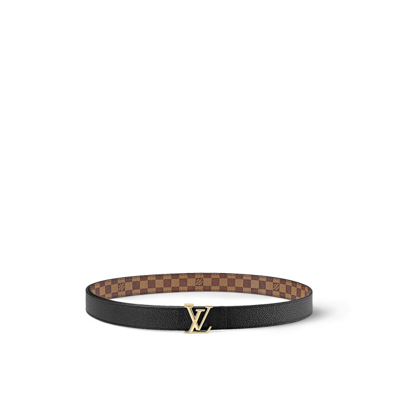 Replicate LV Iconic 25 mm Reversible Belt(1:1 replica)