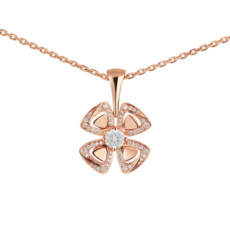 Replicate Fiorever Necklace(1:1 replica)