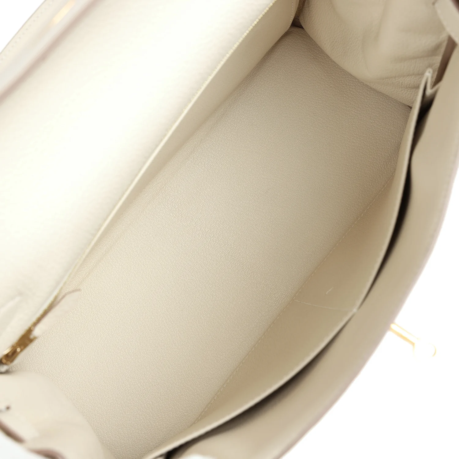 Replicate Hermes Kelly Retourne 32 Craie Togo Gold Hardware(1:1 replica)