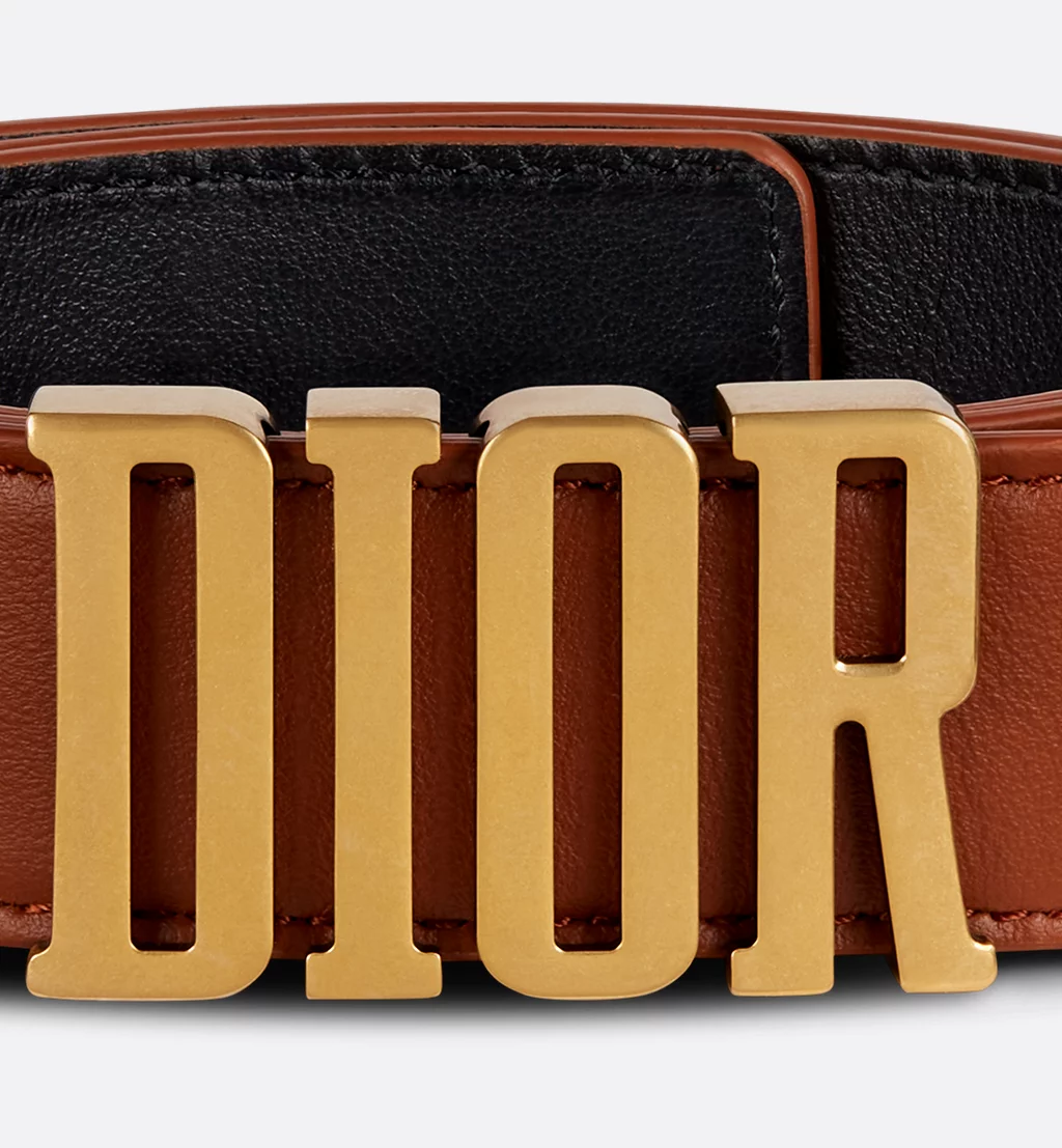 Replicate D-Fence Reversible Belt(1:1 replica)