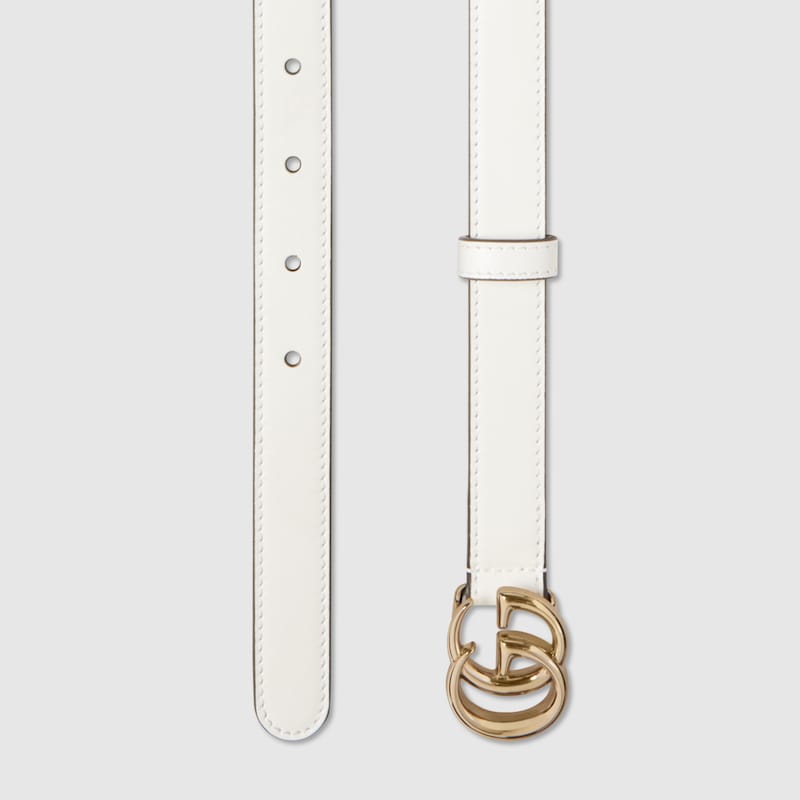 Replicate GG Marmont thin belt(1:1 replica)