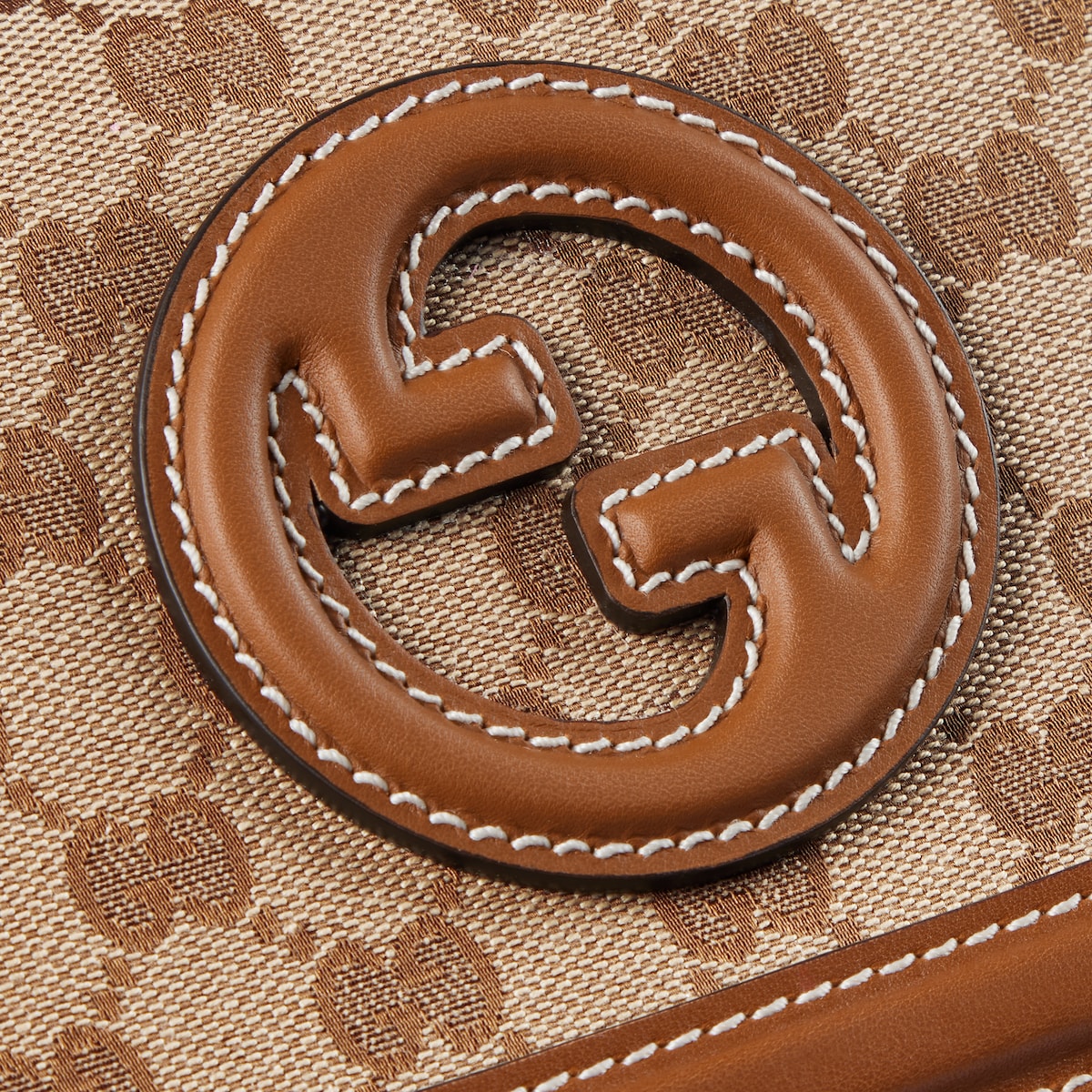 Replicate Gucci Blondie Mini Shoulder Bag(1:1 replica)