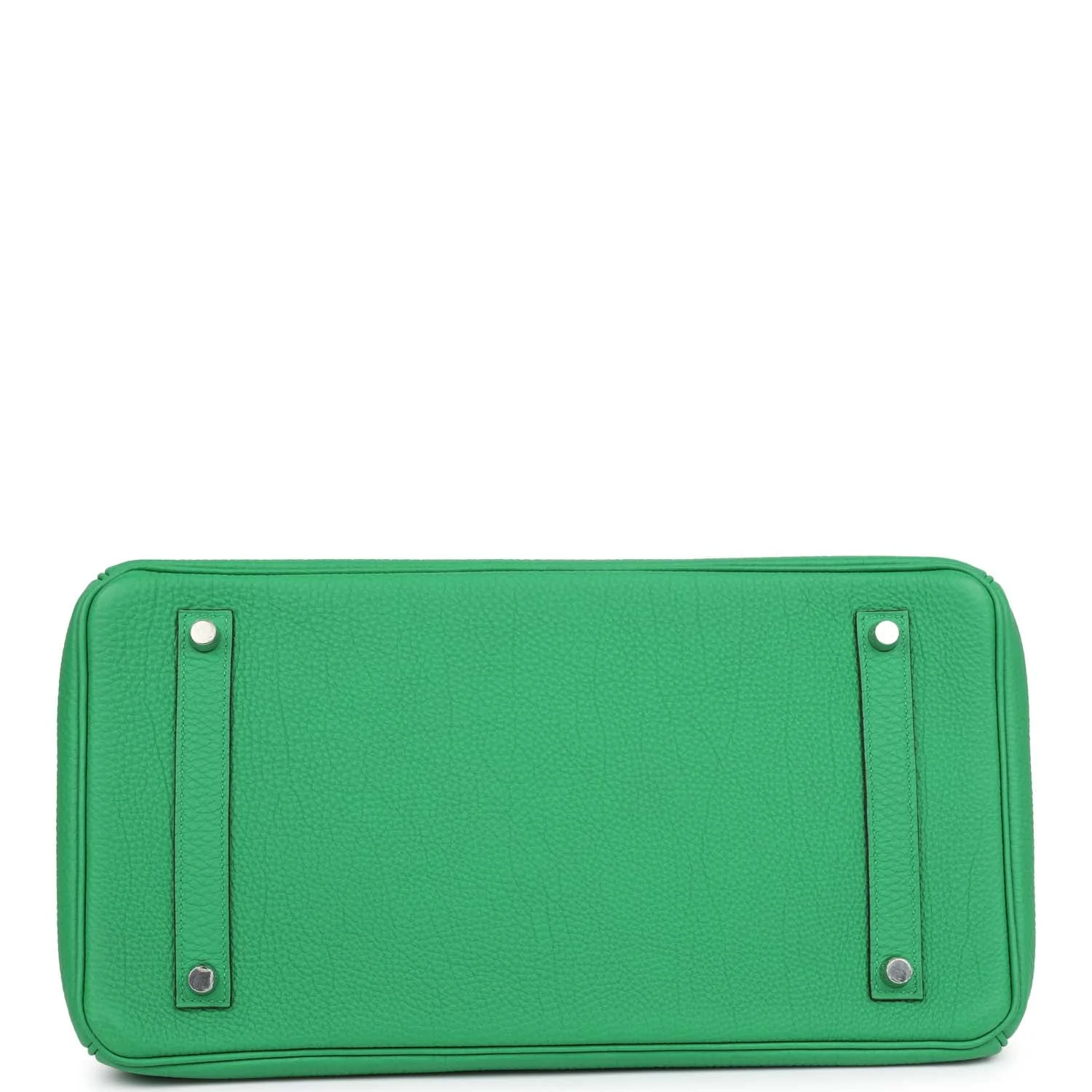 Replicate Hermes Birkin 35 Bambou Togo Palladium Hardware(1:1 replica)