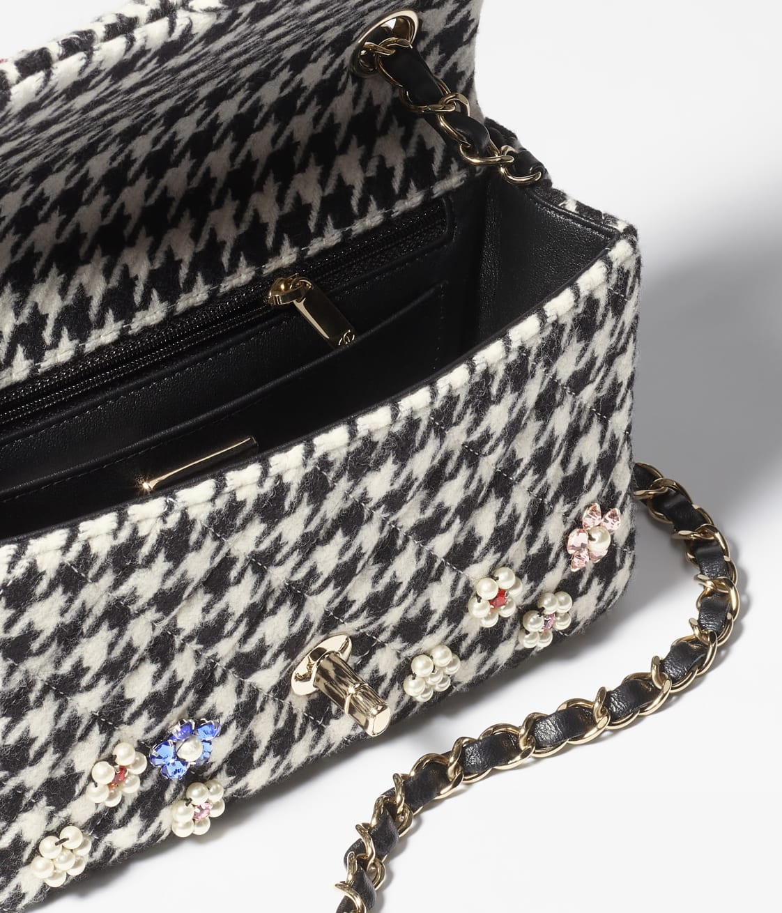 Replicate CHANEL MINI CLASSIC HANDBAG(1:1 replica)