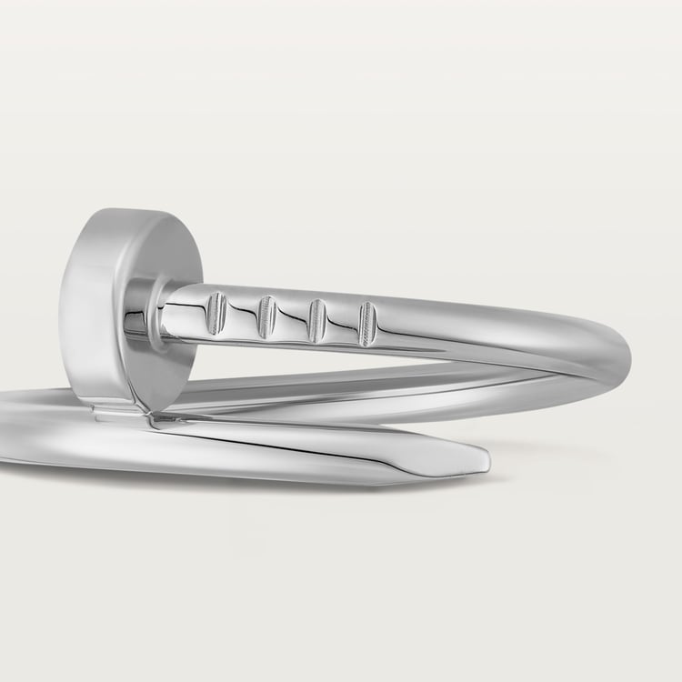 Replicate Juste un Clou ring, small model(1:1 replica)