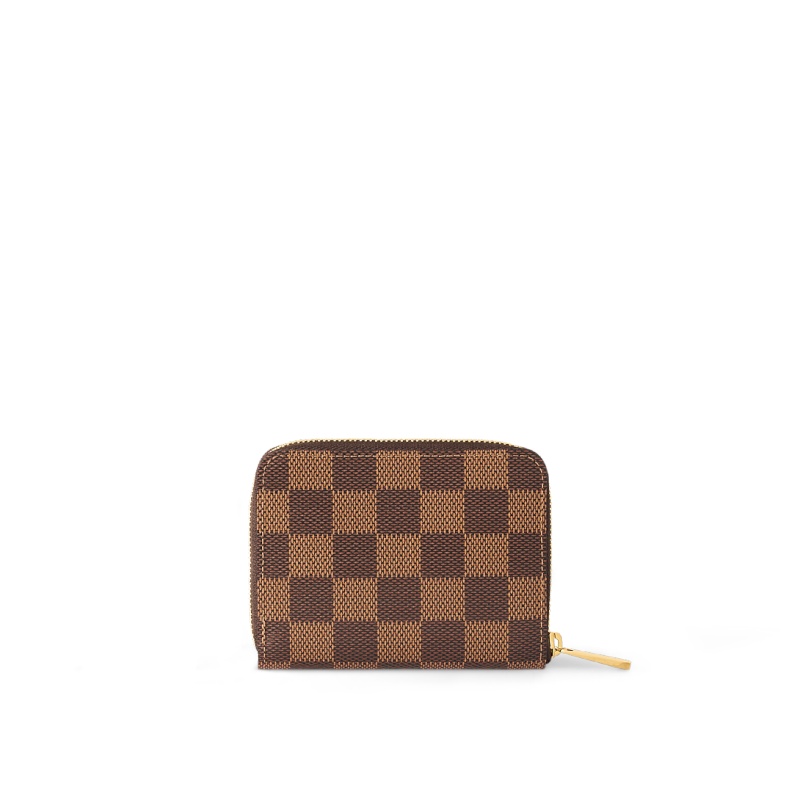 Replicate Louis Vuitton Zippy Coin Purse N63070(1:1 replica)