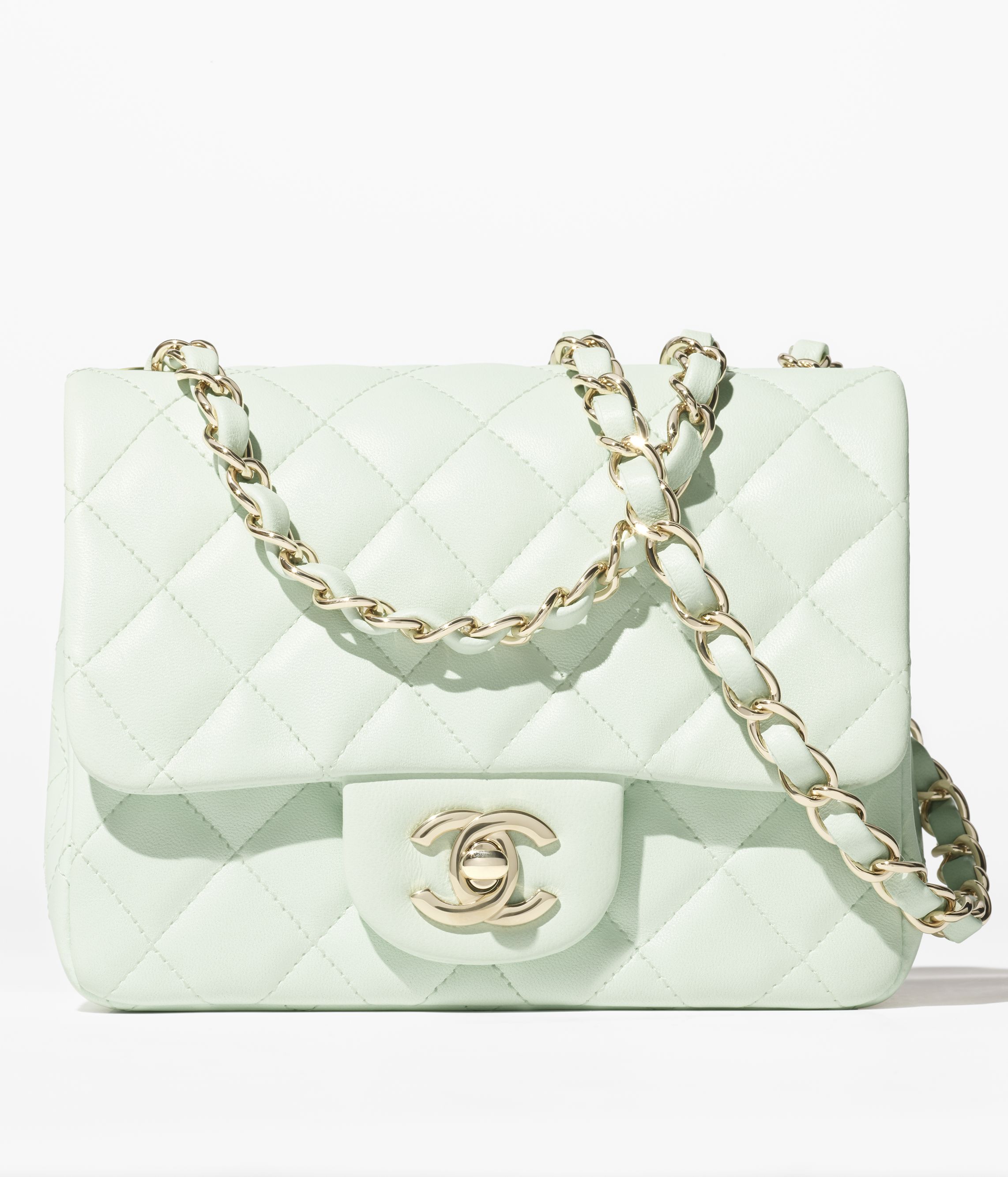 Replicate Mini Classic Handbag(1:1 replica)