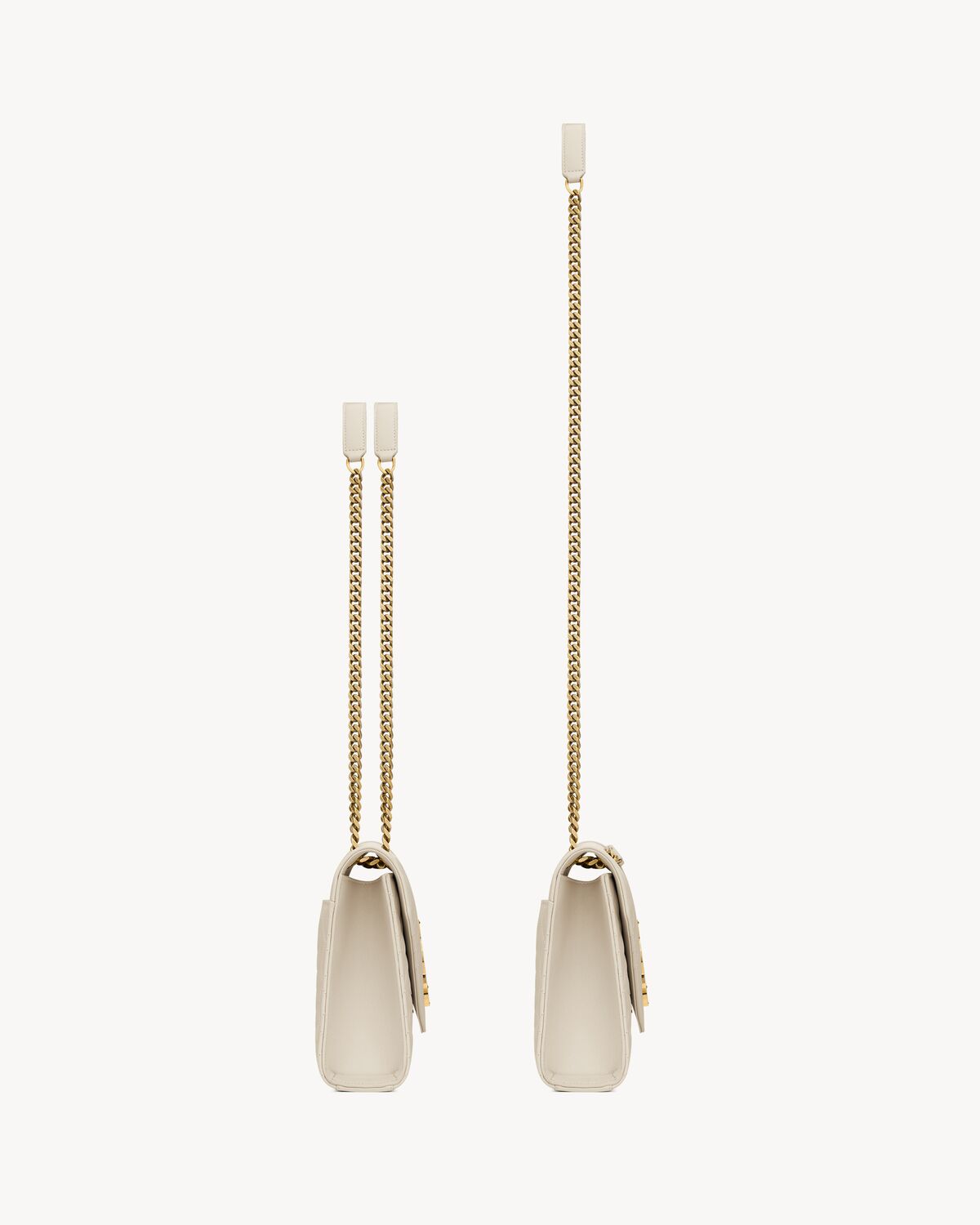 Replicate YSL ENVELOPE Medium in MATELASSÉ Lambskin(1:1 replica)