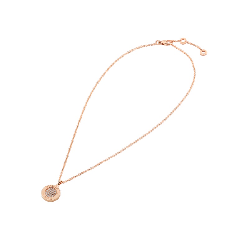 Replicate BVLGARI BVLGARI Collection Necklace(1:1 replica)