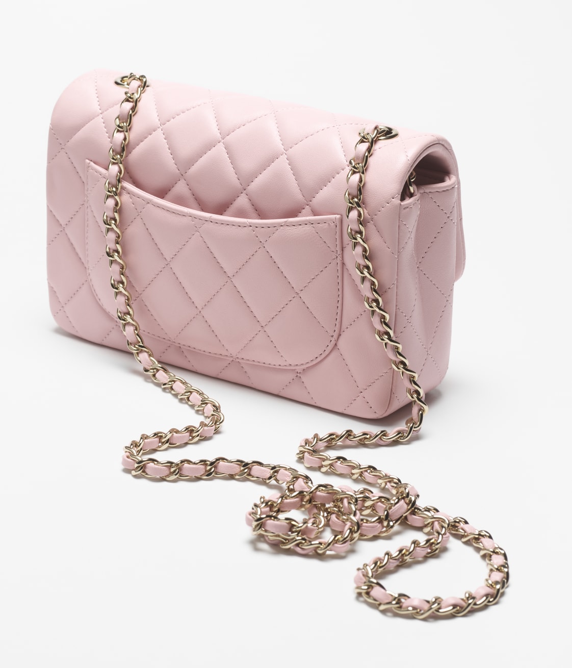 Replicate CHANEL MINI FLAP BAG(1:1 replica)
