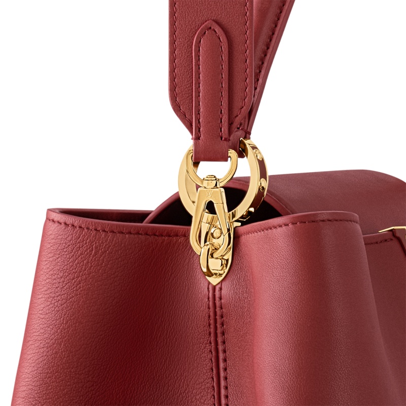 Replicate Louis Vuitton Capucines GM Souple M13027(1:1 replica)