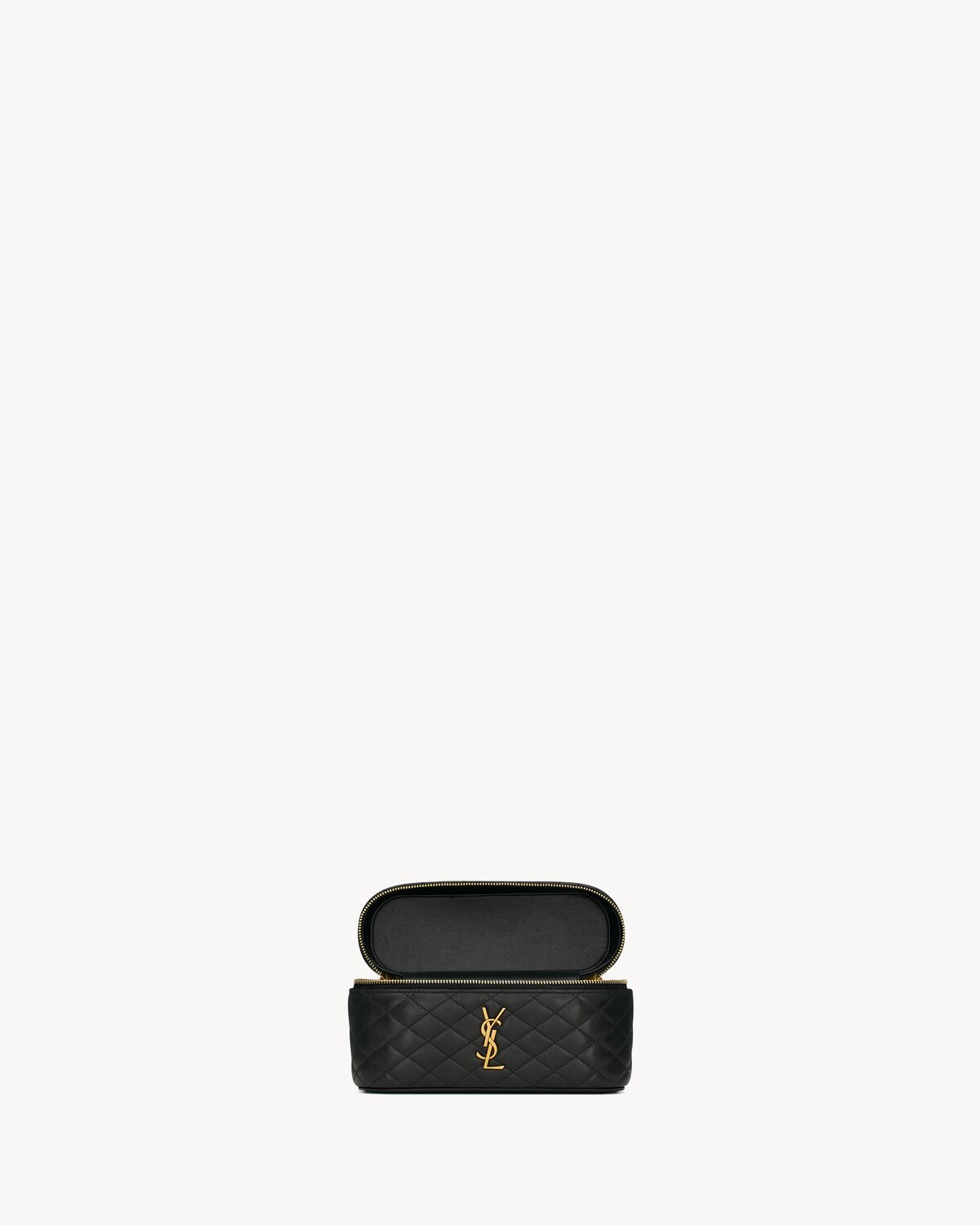Replicate YSL Gaby Vanity Bag In Lambskin(1:1 replica)