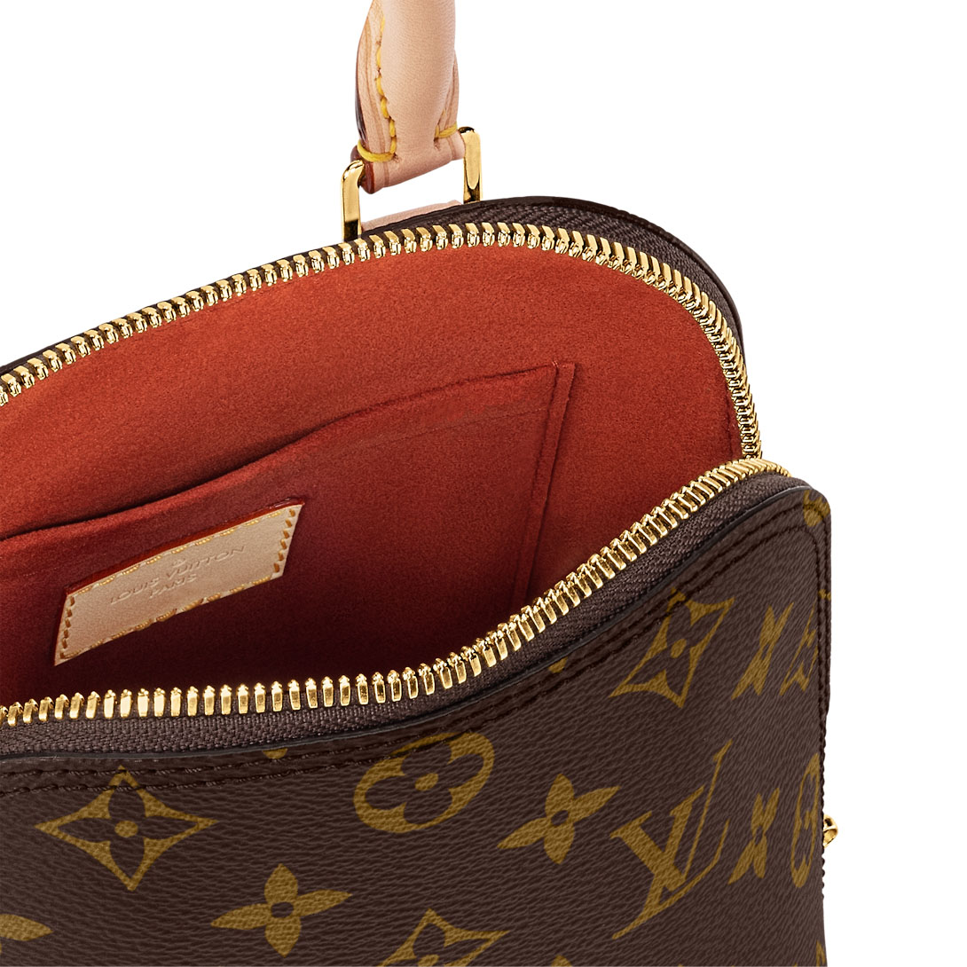 Replicate Louis Vuitton Alma Backpack M47132(1:1 replica)