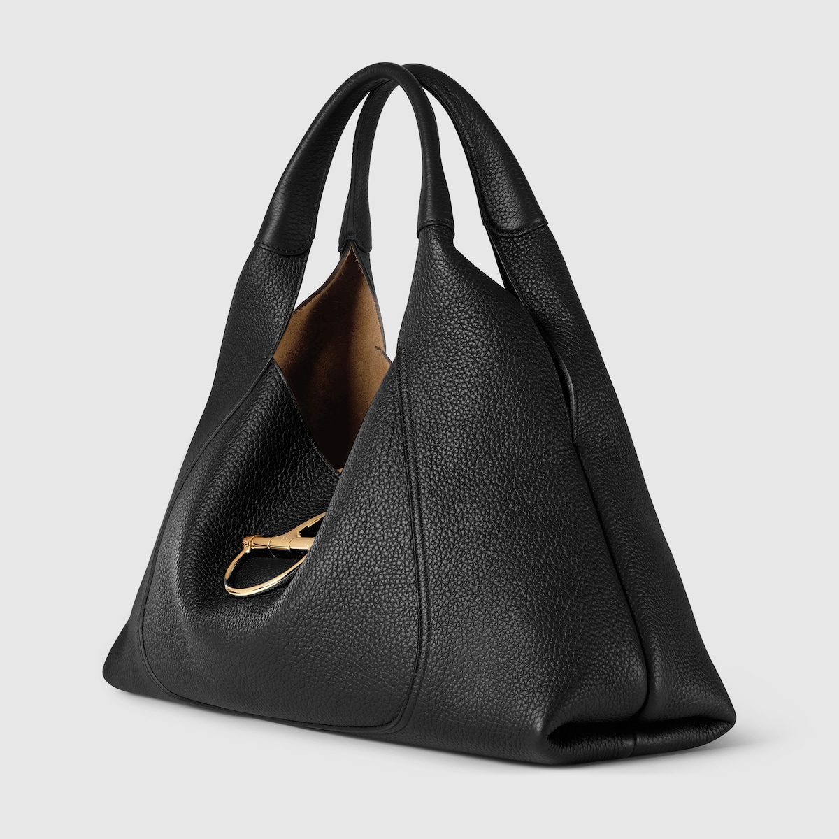 Replicate Gucci Softbit Maxi Shoulder Bag(1:1 replica)