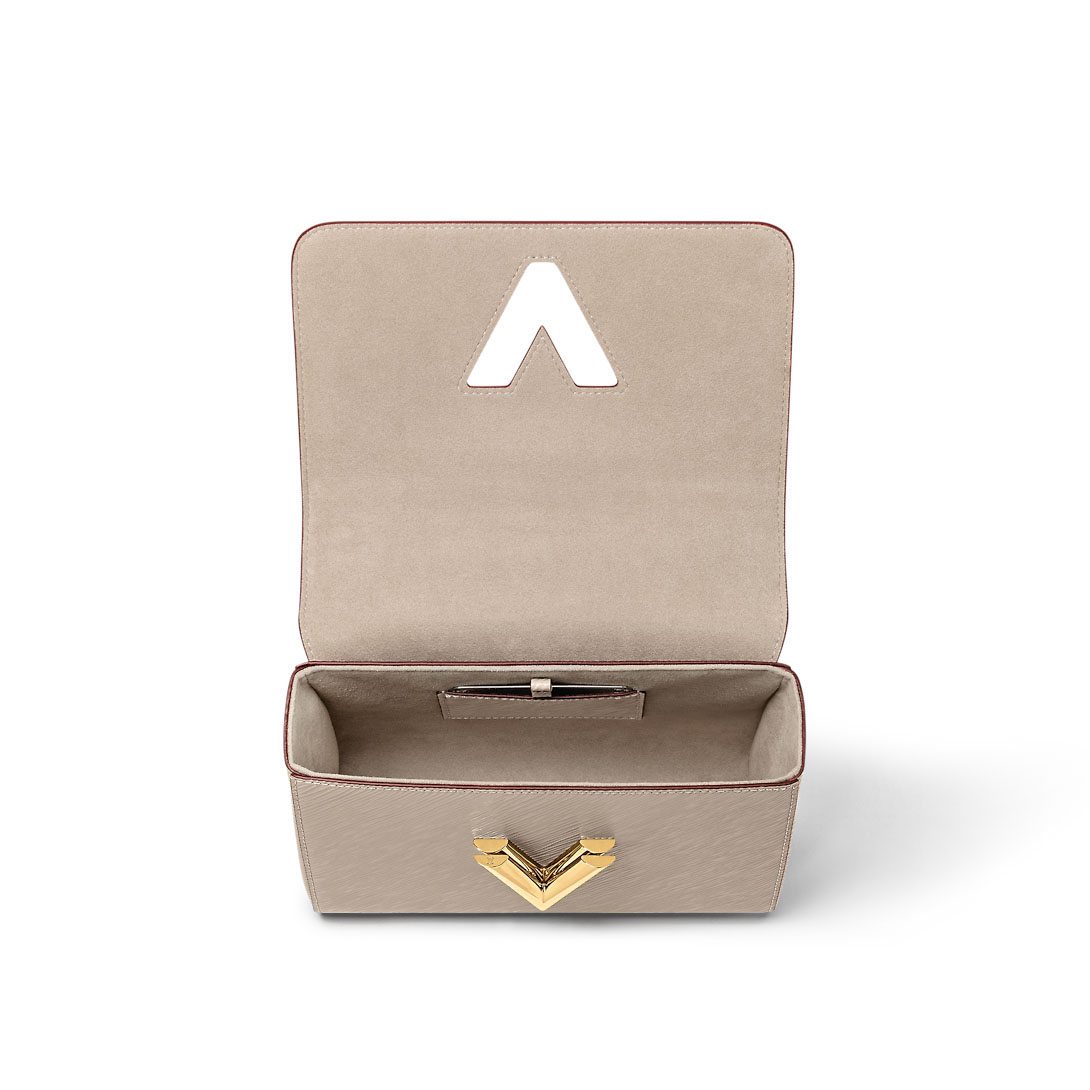 Replicate Louis Vuitton Twist MM M21112(1:1 replica)