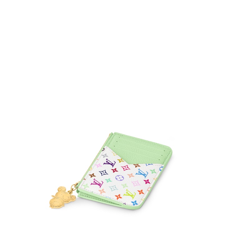 Replicate LV x TM Romy Card Holder M13800(1:1 replica)