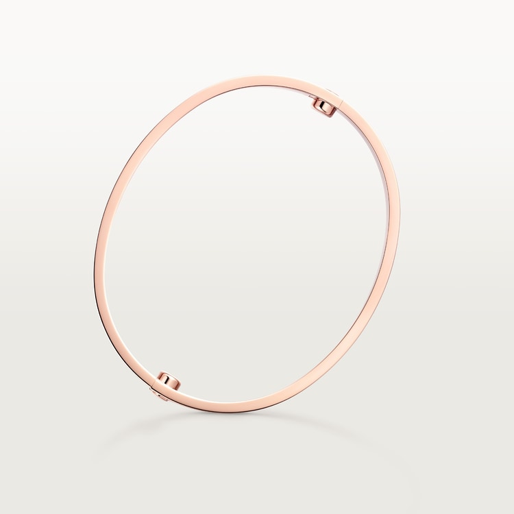 Replicate LOVE bracelet, classic model,10 diamonds(1:1 replica)