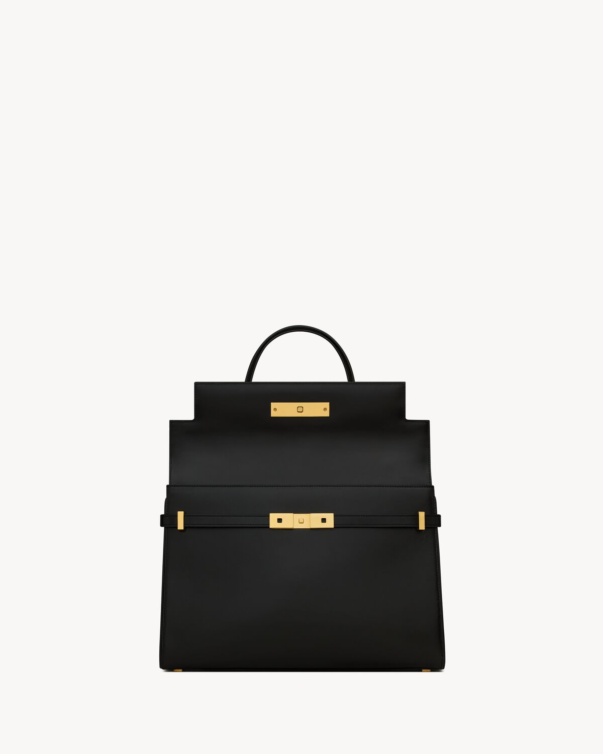 Replicate YSL Manhattan Top-Handle in Box Saint Laurent(1:1 replica)
