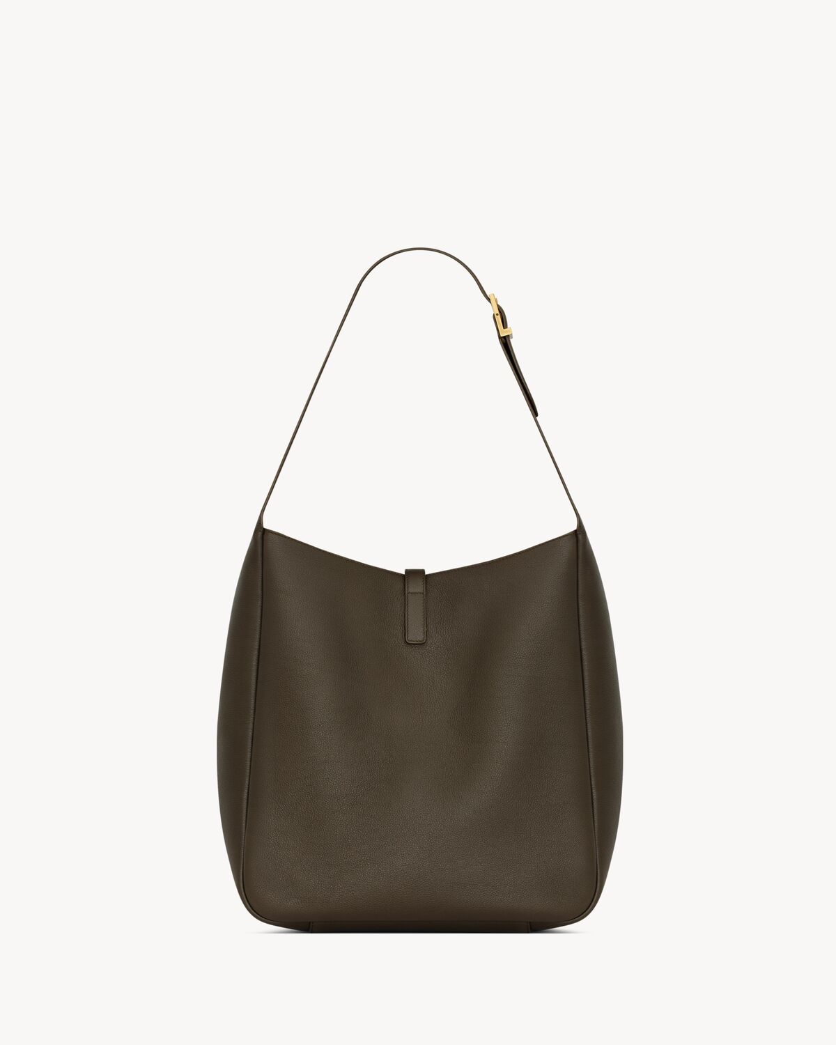 Replicate YSL LE 5 À 7 Supple Large in Grained Leather(1:1 replica)