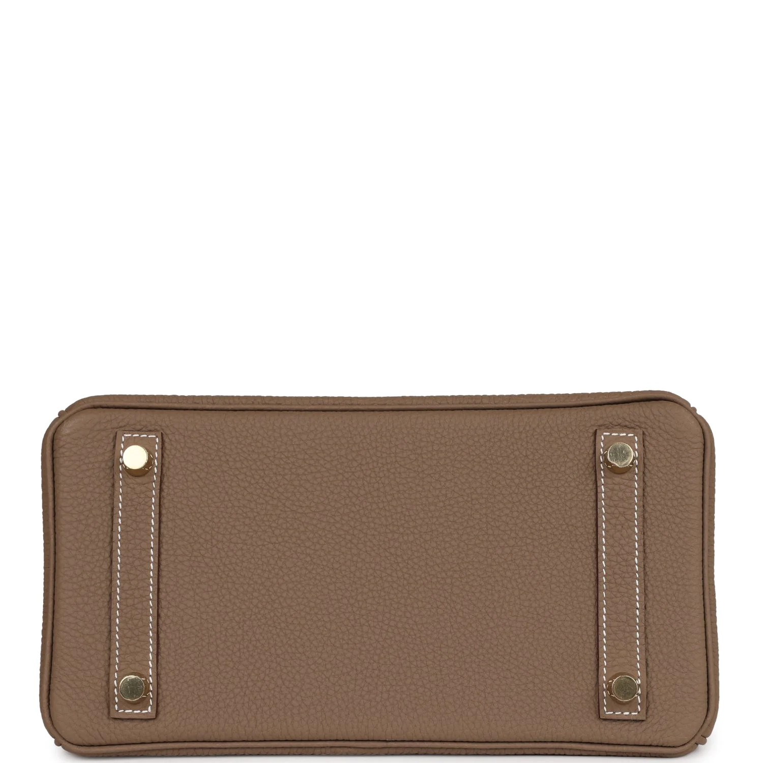 Replicate Hermes Birkin 25 Etoupe Togo Gold Hardware(1:1 replica)