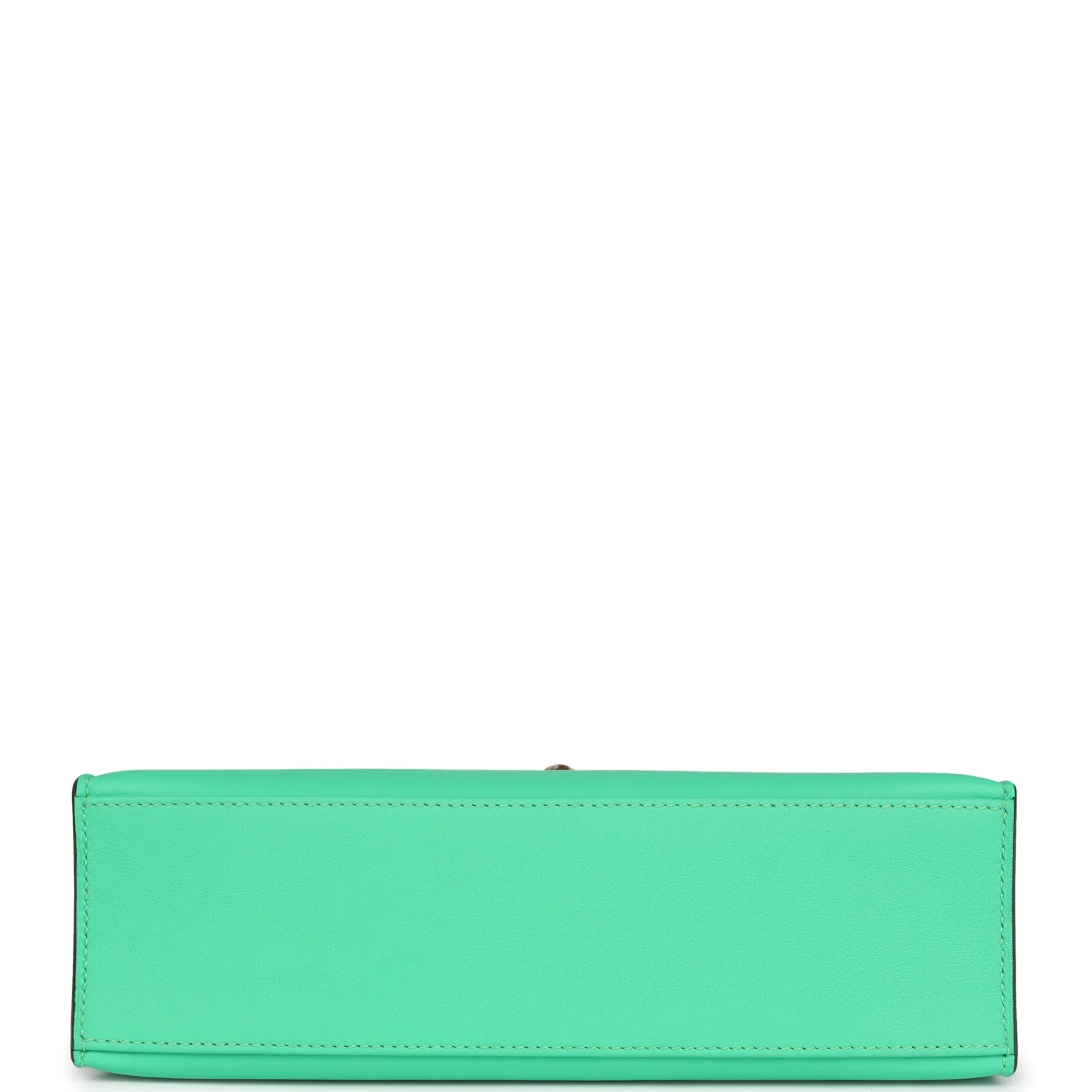 Replicate Hermes Kelly Pochette Vert Comics Swift Gold Hardware(1:1 replica)