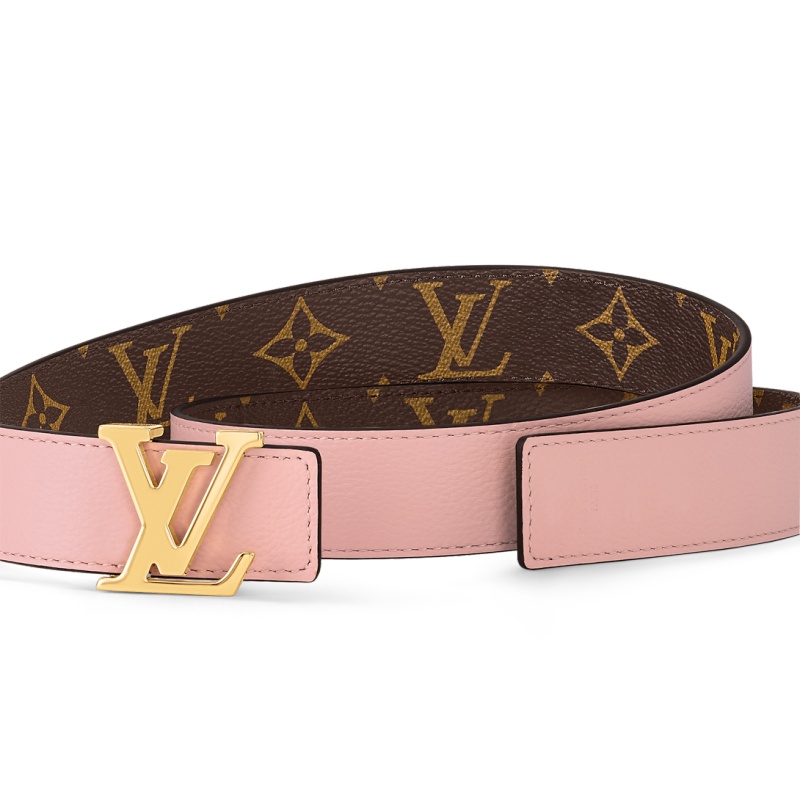 Replicate LV Initiales 30mm Reversible Belt(1:1 replica)