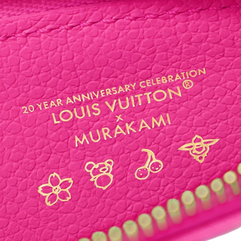 Replicate LV x TM Romy Card Holder M14155(1:1 replica)