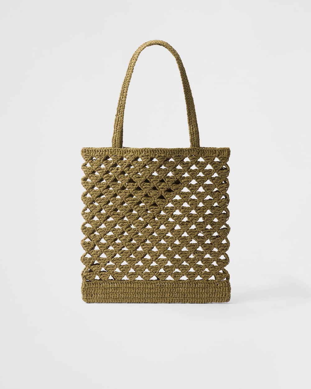 Replicate Crochet Tote Bag(1:1 replica)