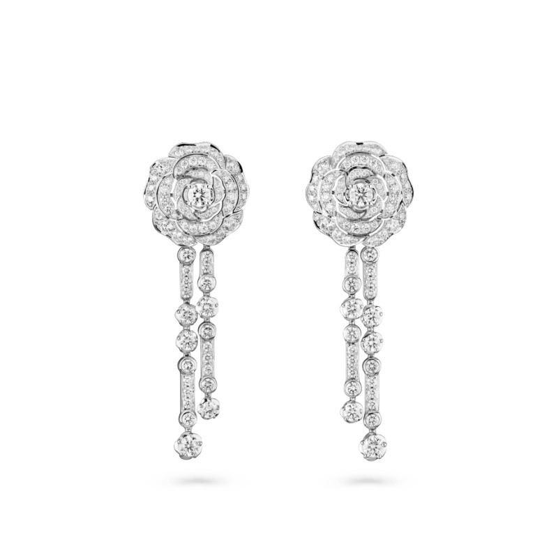 Replicate Diamant Evanescent Earrings(1:1 replica)