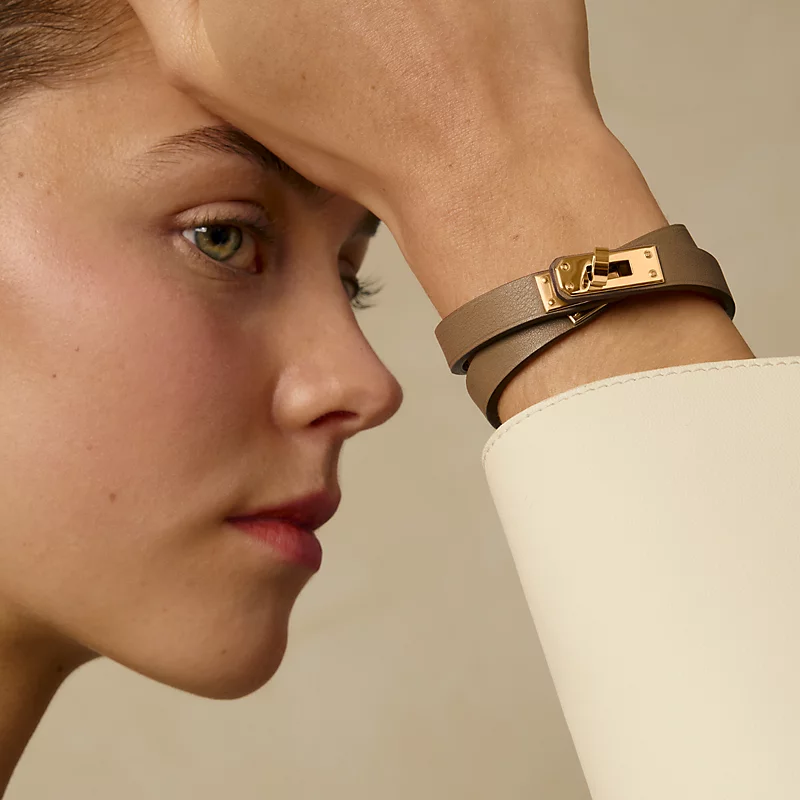 Replicate Mini Kelly Double Bracelet(1:1 replica)