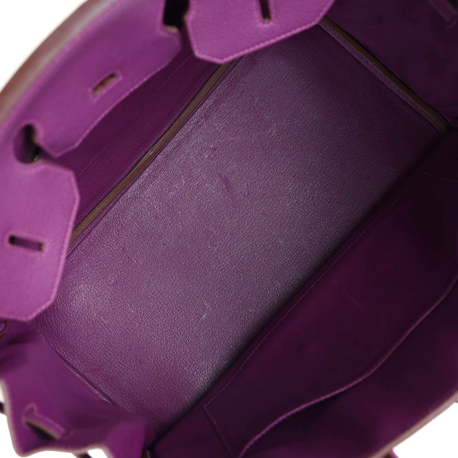 Replicate Birkin 35 Anemone Togo Palladium Hardware(1:1 replica)