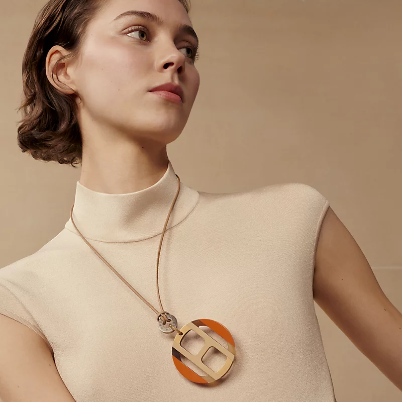 Replicate H Equipe Necklace(1:1 replica)