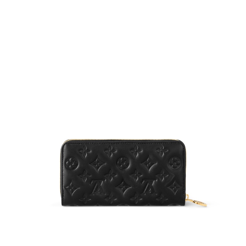 Replicate Louis Vuitton Zippy Wallet M81510(1:1 replica)