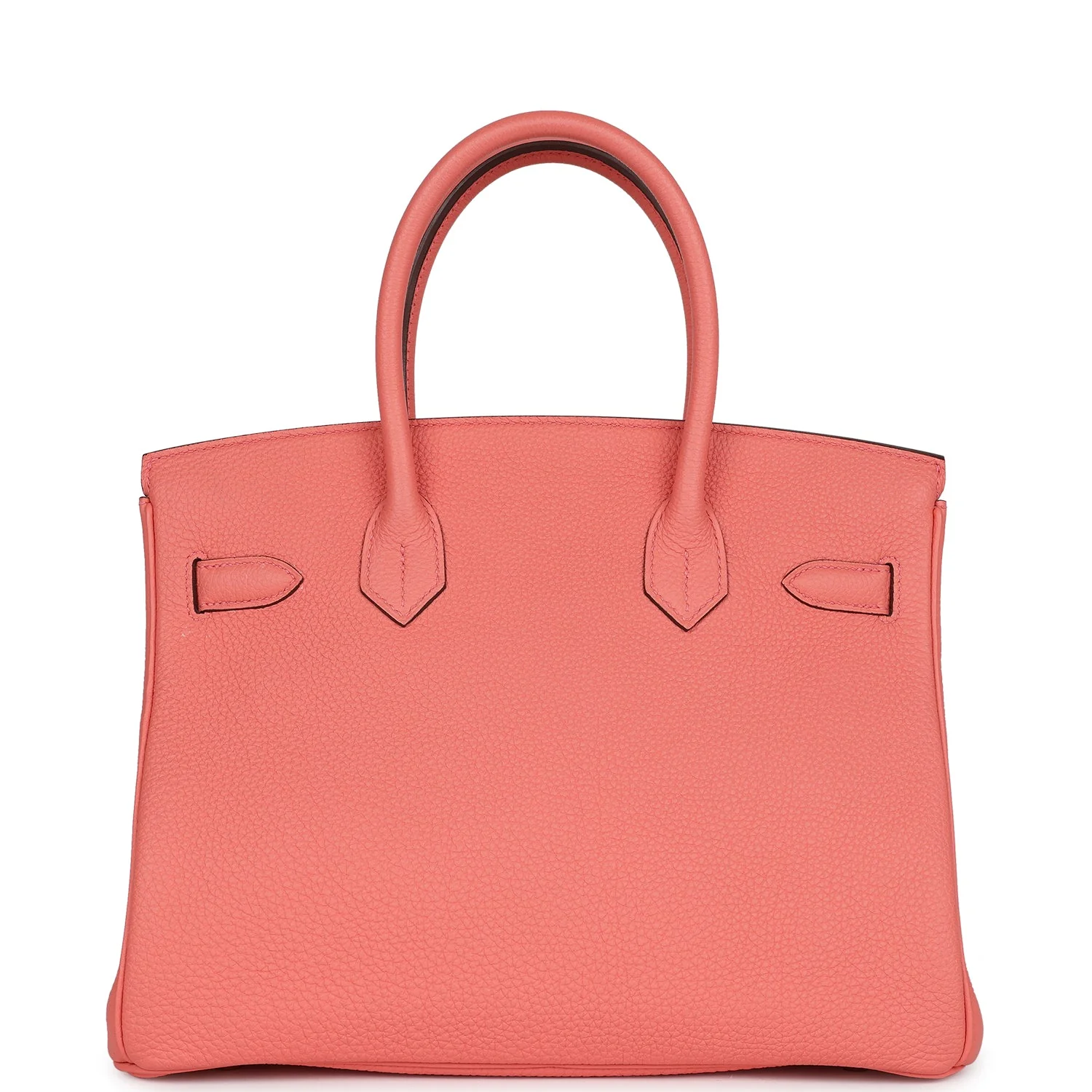 Replicate Hermes Special Order (HSS) Birkin 30 Rose Candy Togo Gold Hardware(1:1 replica)