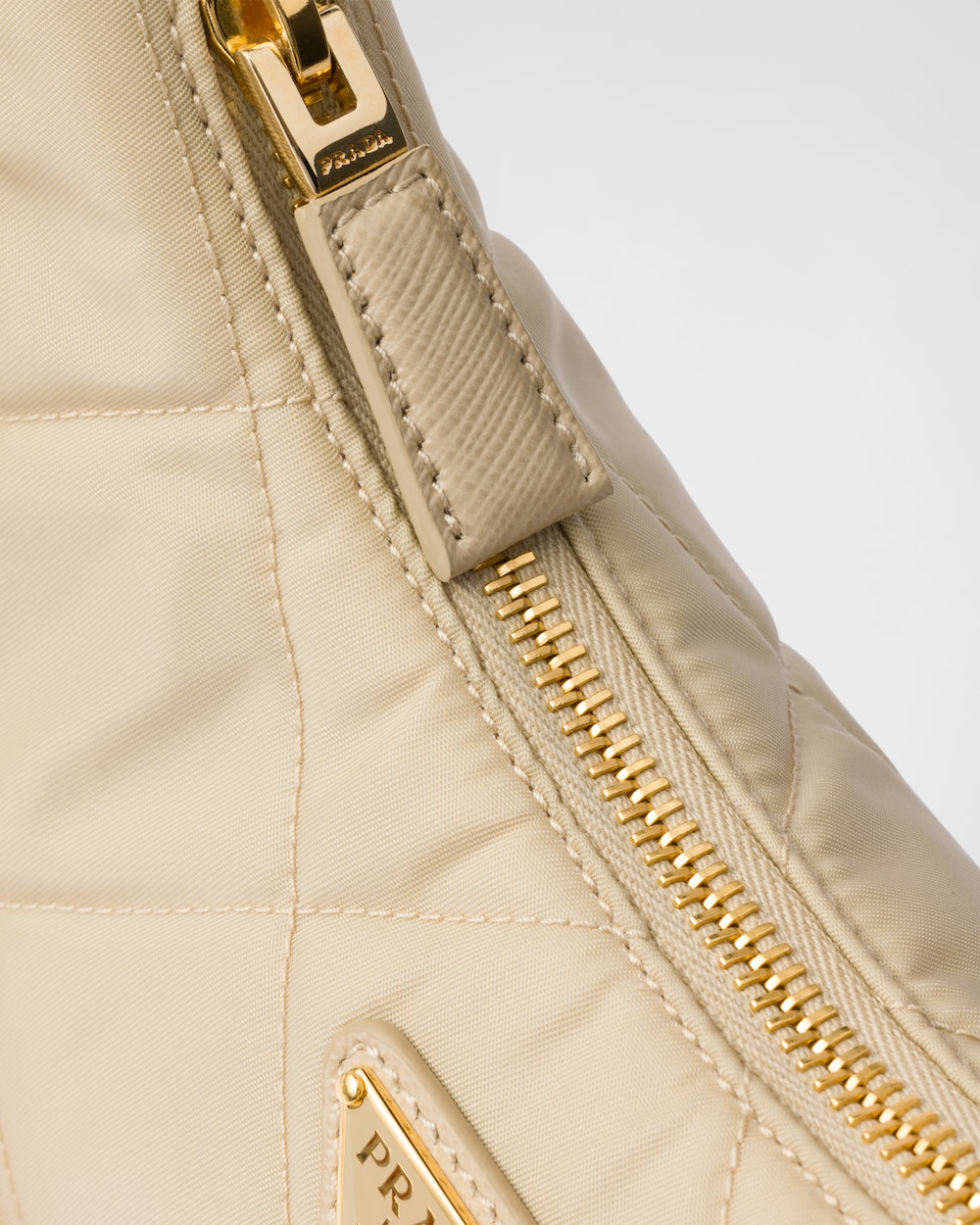 Replicate Prada Re-Edition 1995 Chaîne Re-Nylon Mini-Bag(1:1 replica)