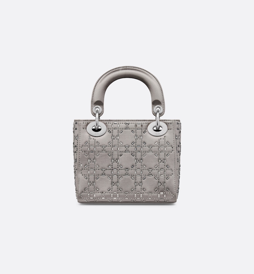 Replicate Dior Mini Lady Dior Bag(1:1 replica)