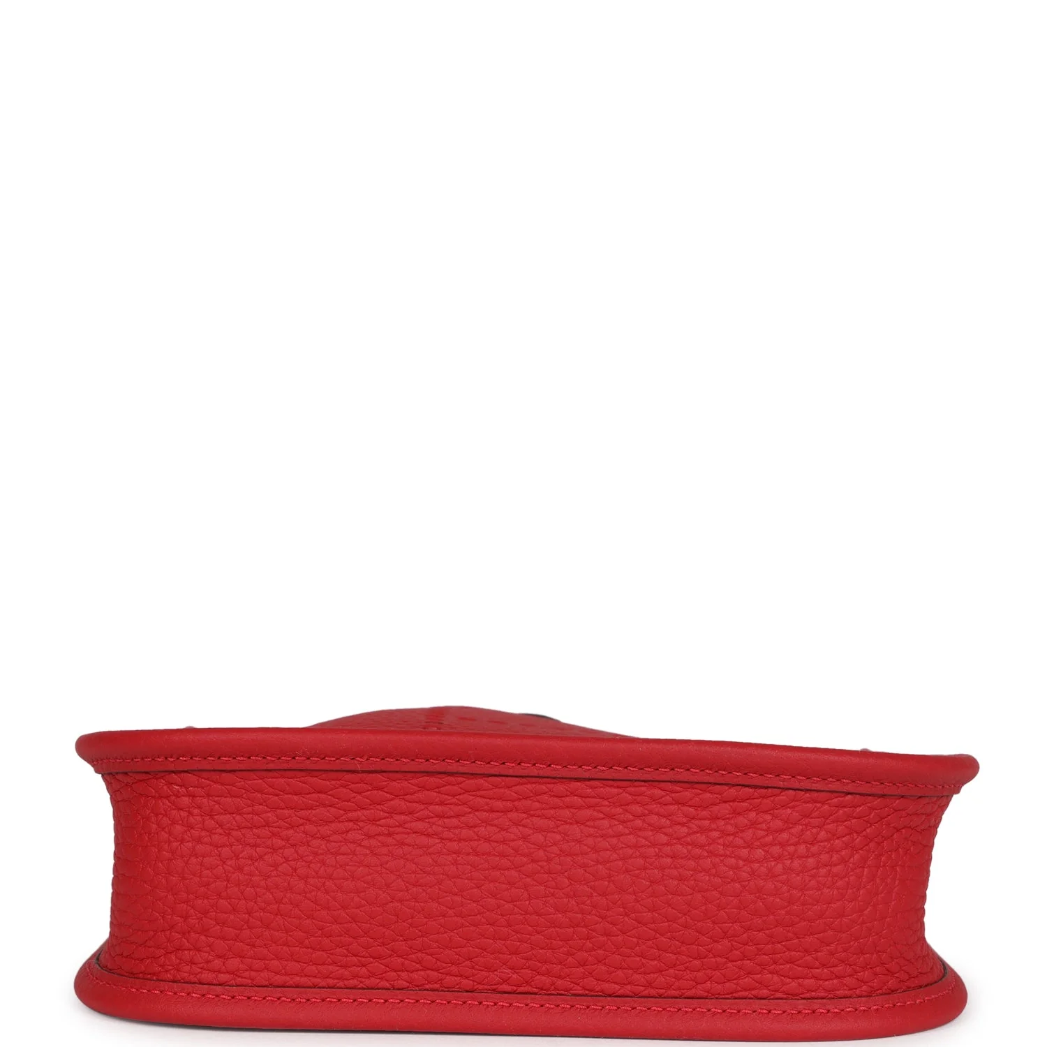 Replicate Hermes Evelyne TPM Vermillon Clemence Gold Hardware(1:1 replica)