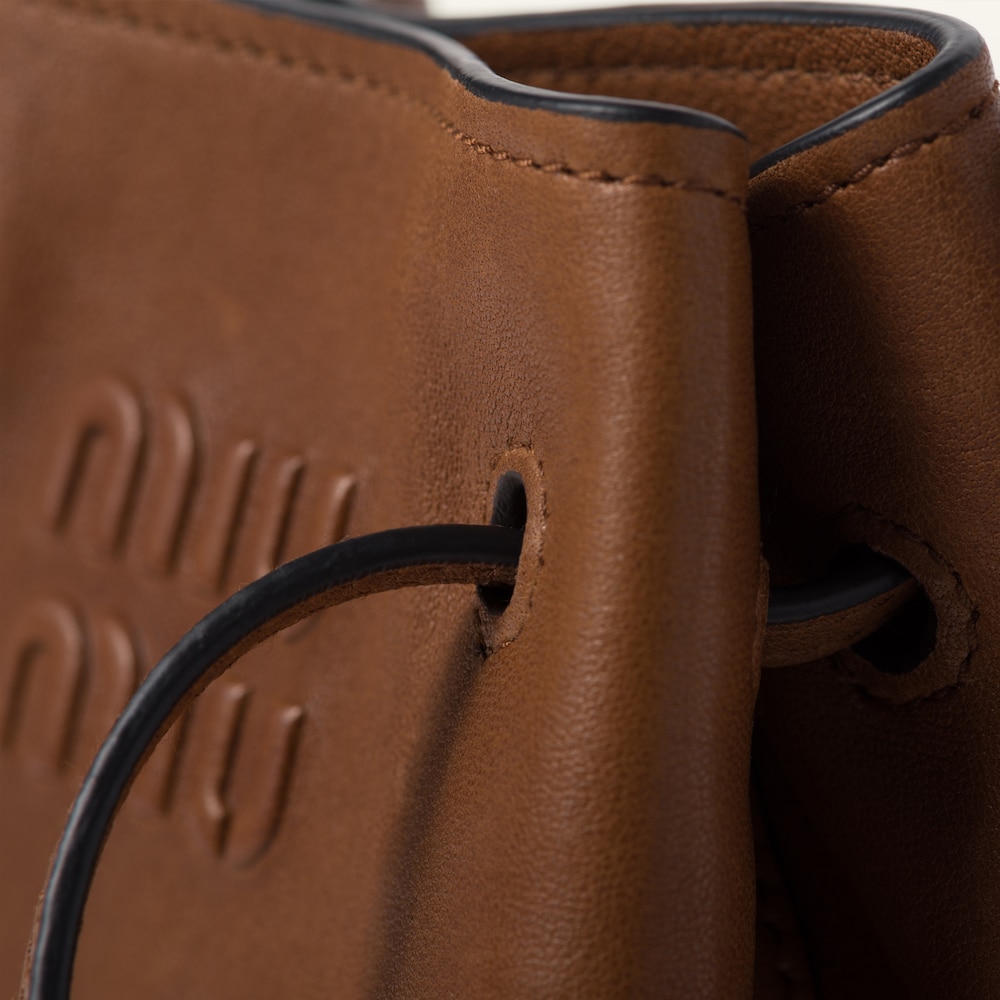 Replicate Nappa leather mini-bag(1:1 replica)