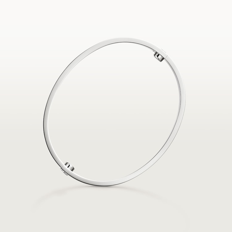 Replicate LOVE bracelet, classic model, 4 diamonds(1:1 replica)