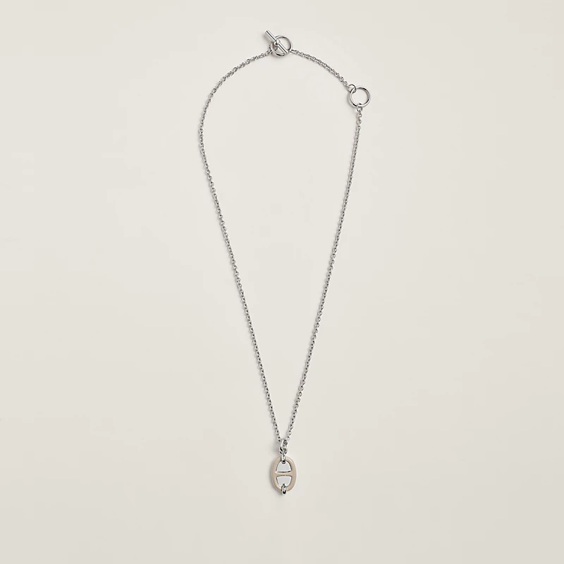 Replicate Mini Maillon necklace, small model(1:1 replica)