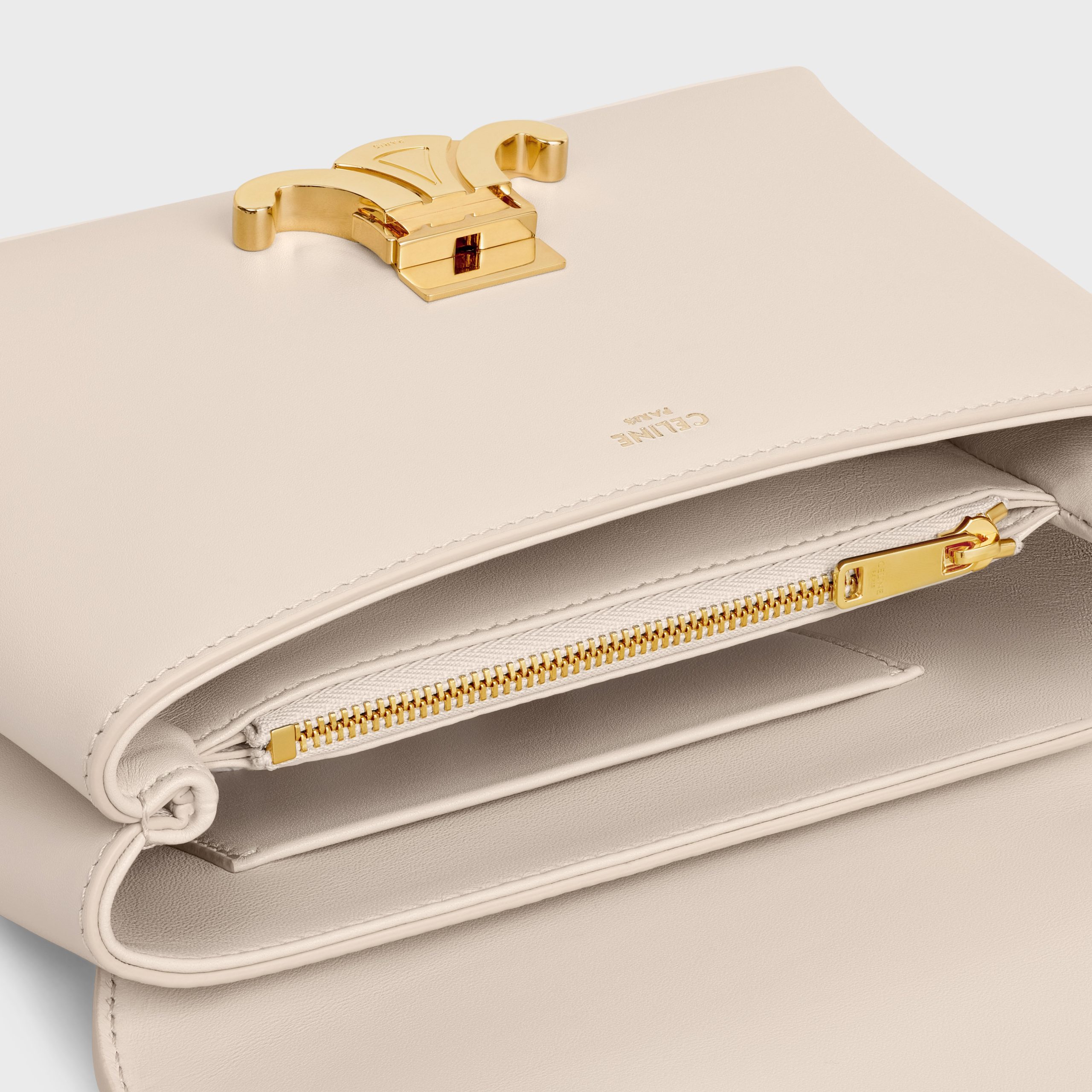 Replicate TEEN NINO BAG IN SHINY CALFSKIN(1:1 replica)