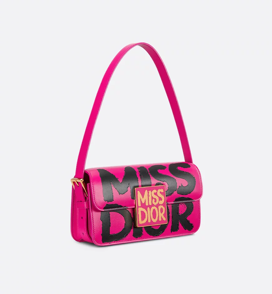 Replicate Dior Miss Dior Flap Bag HandBags(1:1 replica)